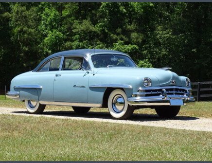 Thumbnail Photo undefined for 1950 Lincoln Cosmopolitan